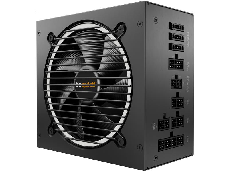 be quiet! Bloc d’alimentation Pure Power 12 M 650 W
