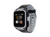 MyKi Smartwatch Montre GPS pour enfants MyKi 4 Noir/gris avec carte SIM