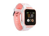 MyKi Smartwatch Montre GPS pour enfants MyKi 4 Blanc/rose avec carte SIM