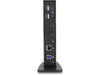 Delock Dockingstation USB-A/C – USB/LAN/2xDP 4K