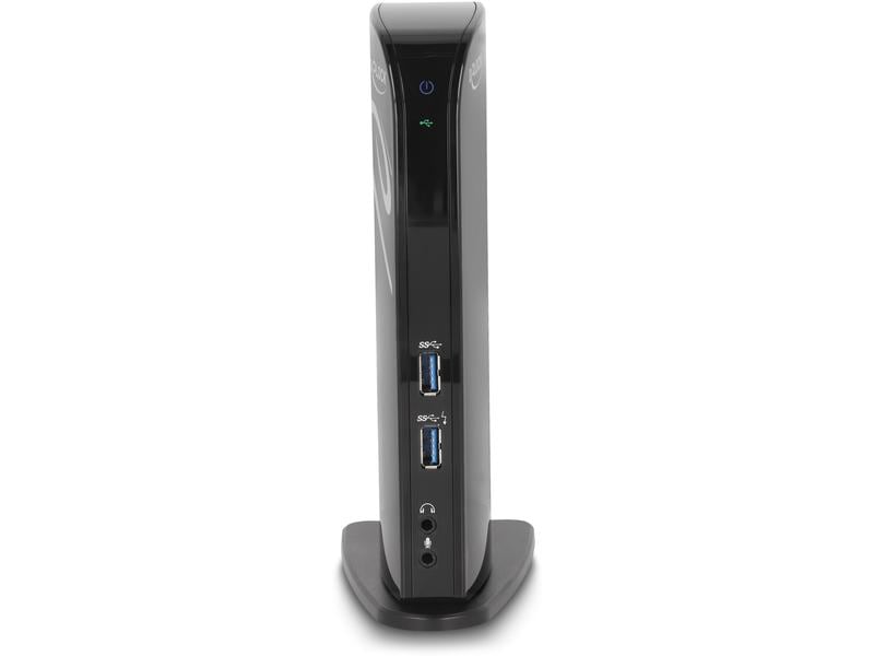 Delock Dockingstation USB-A/C – USB/LAN/2xDP 4K