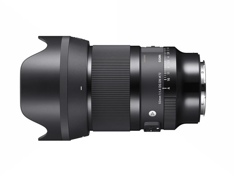 Sigma Festbrennweite 50mm F /1.4 DG DN – Sony E-Mount