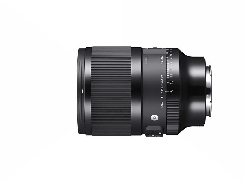 Sigma Festbrennweite 50mm F /1.4 DG DN – Sony E-Mount