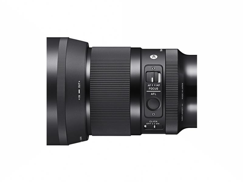 Sigma Festbrennweite 50mm F /1.4 DG DN – Sony E-Mount