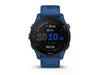 GARMIN Montre de sport GPS Forerunner 255 Basic Bleu foncé/Noir