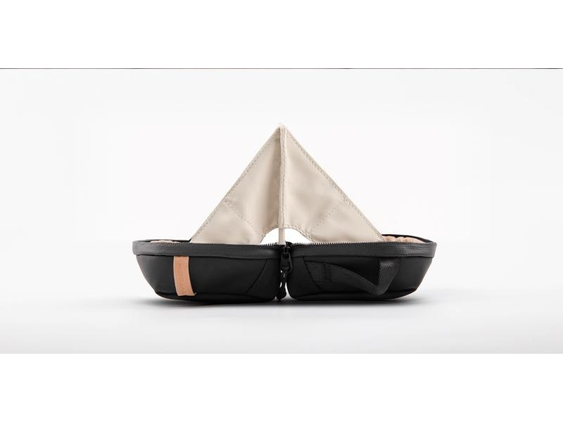 PGYTECH Kameratasche Tech Organizer Grau