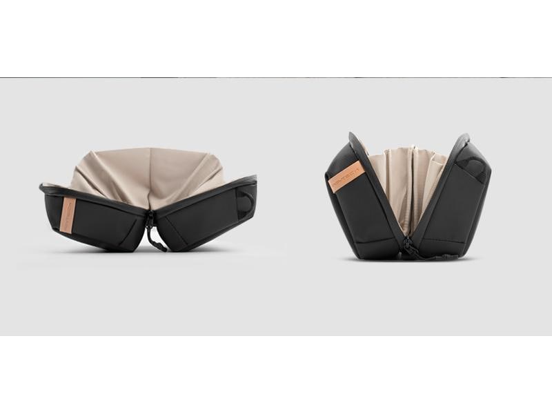 PGYTECH Kameratasche Tech Organizer Grau