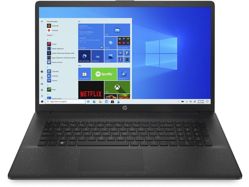 HP Notebook 17-cp3648nz