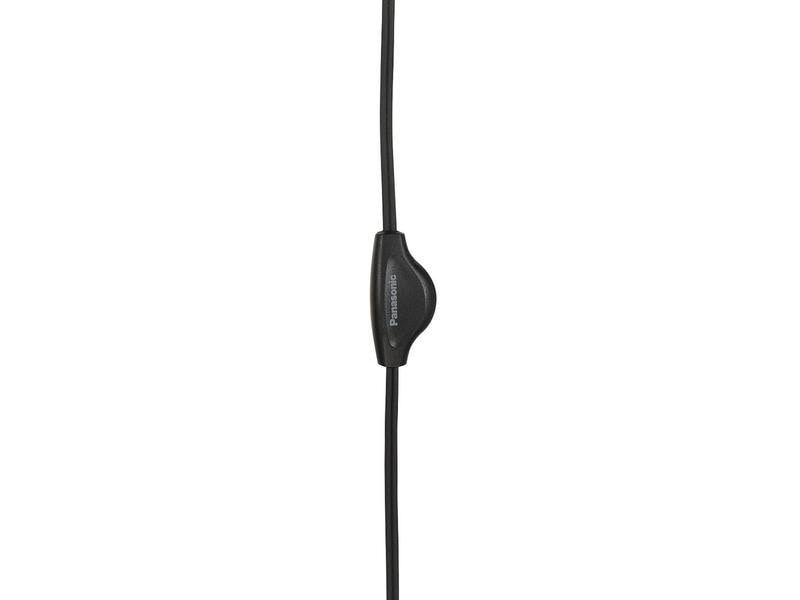 Panasonic On-Ear-Kopfhörer RP-HT090 Silber