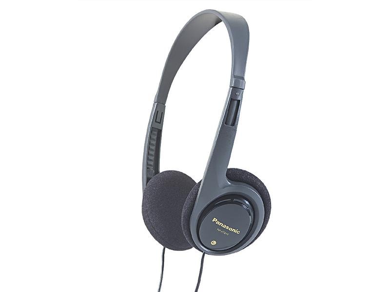 Casque On-Ear Panasonic RP-HT010 Noir