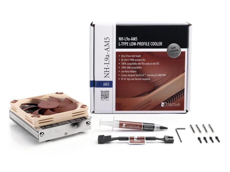 Noctua Refroidisseur CPU NH-L9a-AM5