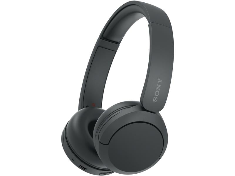 Sony Casques supra-auriculaires Wireless WH-CH520 Noir