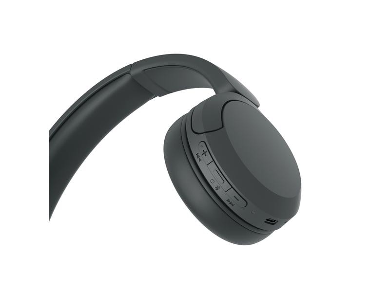 Sony Casques supra-auriculaires Wireless WH-CH520 Noir