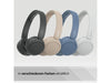 Sony Wireless Over-Ear-Kopfhörer WH-CH520 Blau