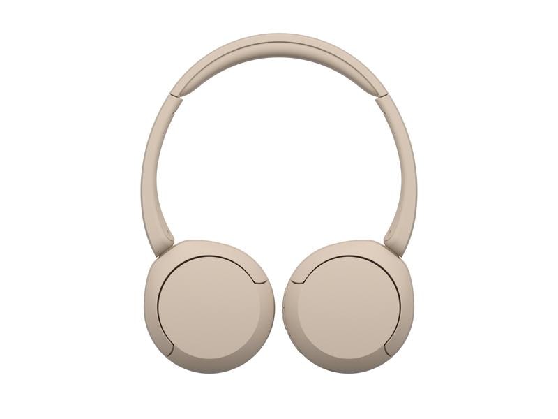 Sony Wireless Over-Ear-Kopfhörer WH-CH520 Beige