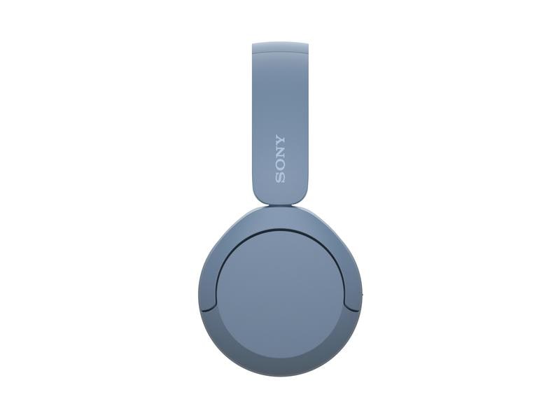 Sony Wireless Over-Ear-Kopfhörer WH-CH520 Blau