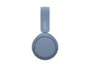 Sony Wireless Over-Ear-Kopfhörer WH-CH520 Blau