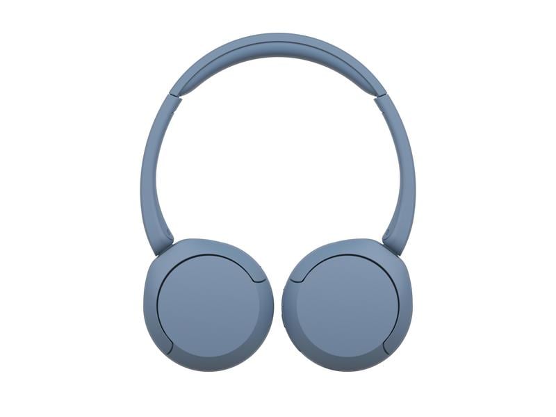 Sony Wireless Over-Ear-Kopfhörer WH-CH520 Blau