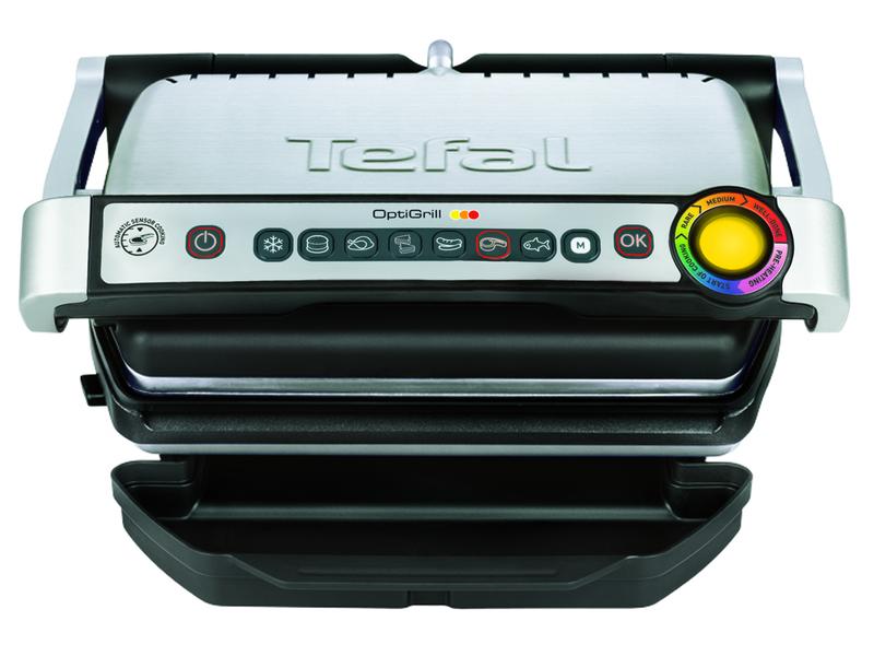 Tefal Kontaktgrill Optigrill GC705 2000 W