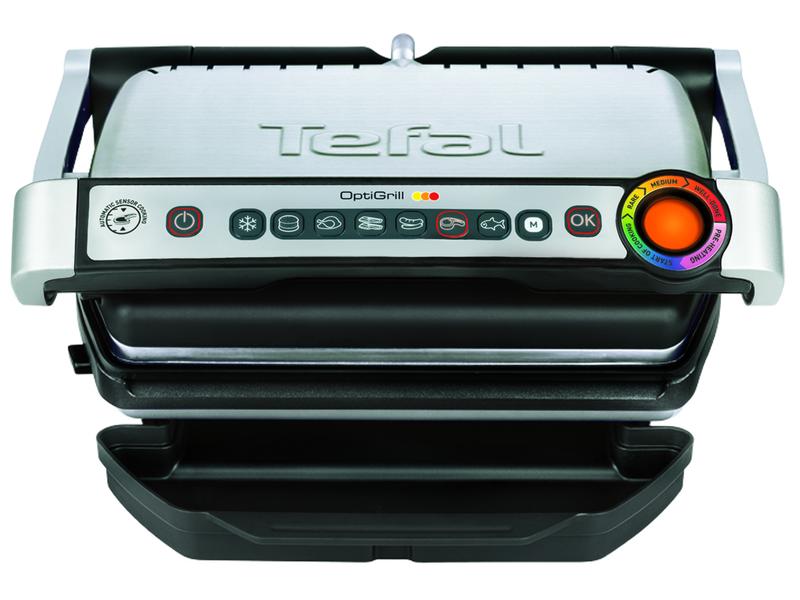 Tefal Kontaktgrill Optigrill GC705 2000 W