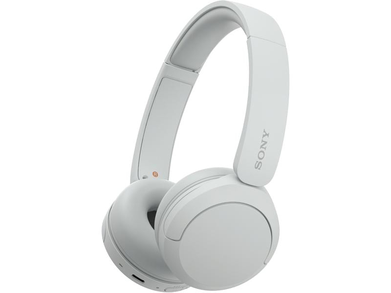 Sony Wireless Over-Ear-Kopfhörer WH-CH520 Weiss