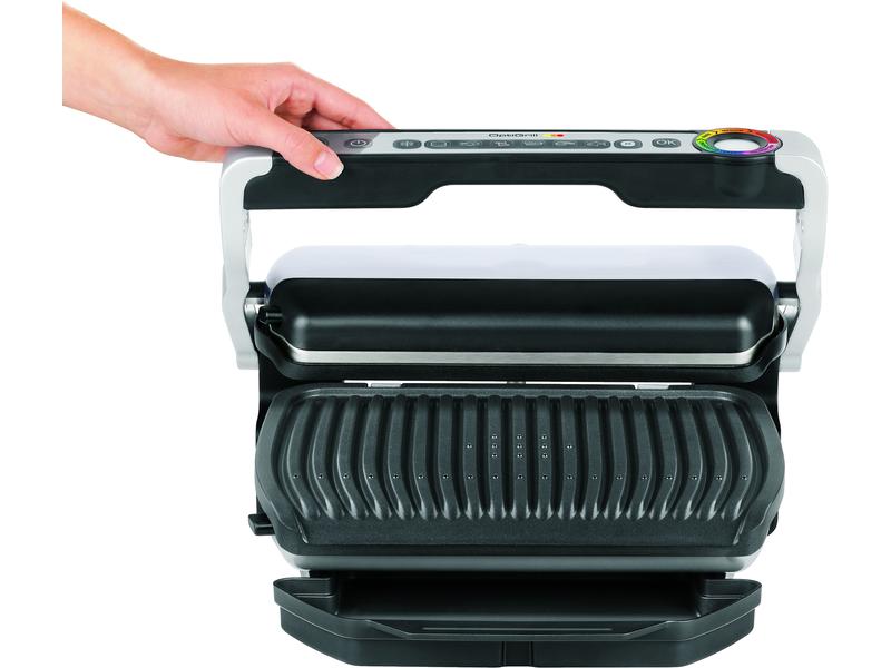 Tefal Gril de contact Optigrill GC705 2000 W