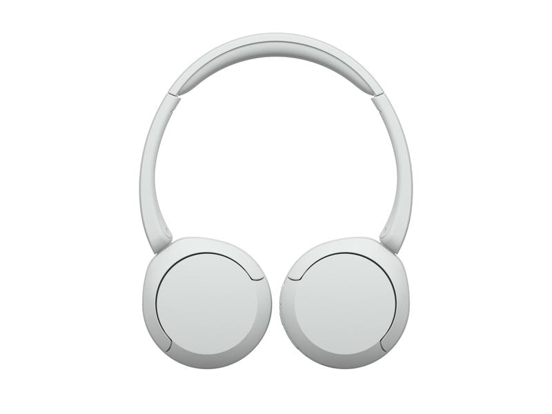 Sony Casques supra-auriculaires Wireless WH-CH520 Blanc