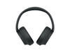 Sony Casques supra-auriculaires Wireless WH-CH720N Noir