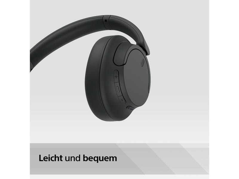 Sony Casques supra-auriculaires Wireless WH-CH720N Noir