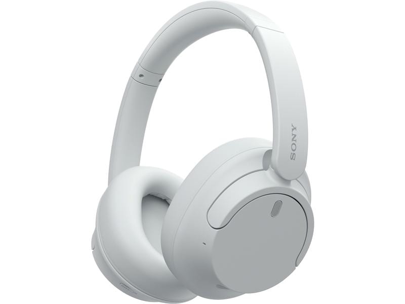 Sony Casques supra-auriculaires Wireless WH-CH720N Blanc