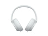 Sony Casques supra-auriculaires Wireless WH-CH720N Blanc