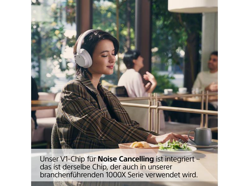 Sony Wireless Over-Ear-Kopfhörer WH-CH720N Weiss