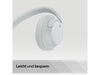 Sony Casques supra-auriculaires Wireless WH-CH720N Blanc