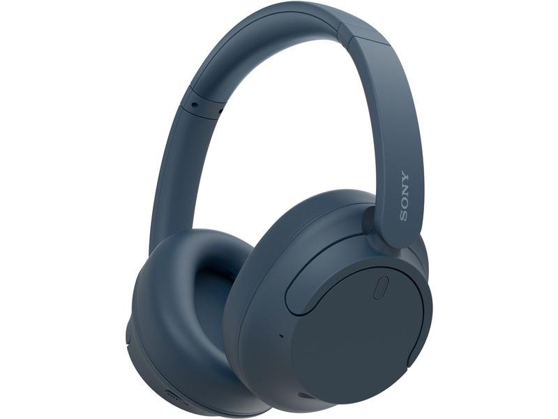 Sony Wireless Over-Ear-Kopfhörer WH-CH720N Blau