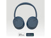 Sony Wireless Over-Ear-Kopfhörer WH-CH720N Blau