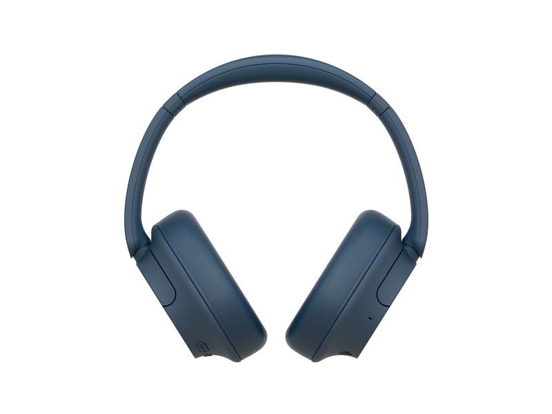 Sony Wireless Over-Ear-Kopfhörer WH-CH720N Blau