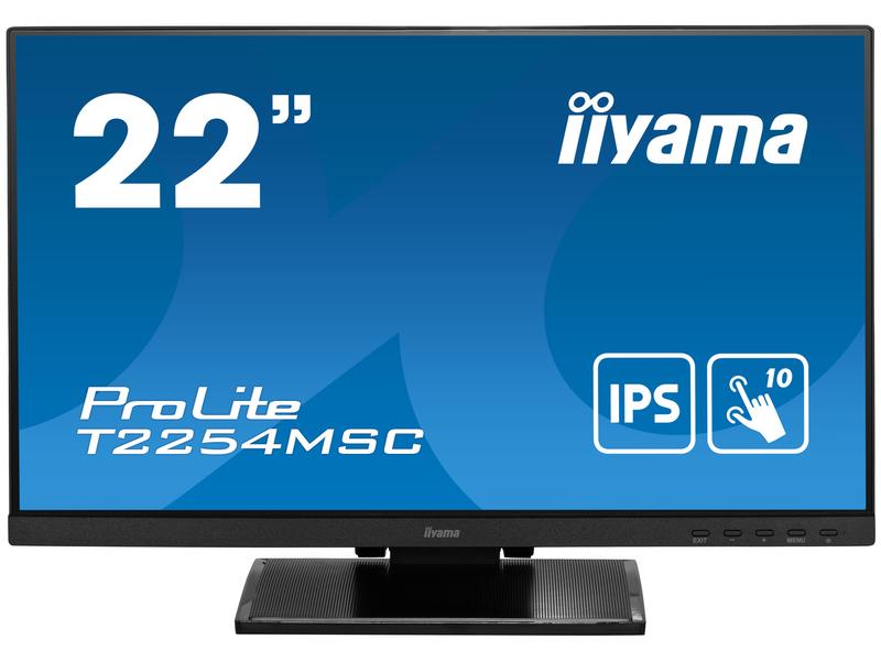 iiyama Moniteur PROLITE T2254MSC-B1AG