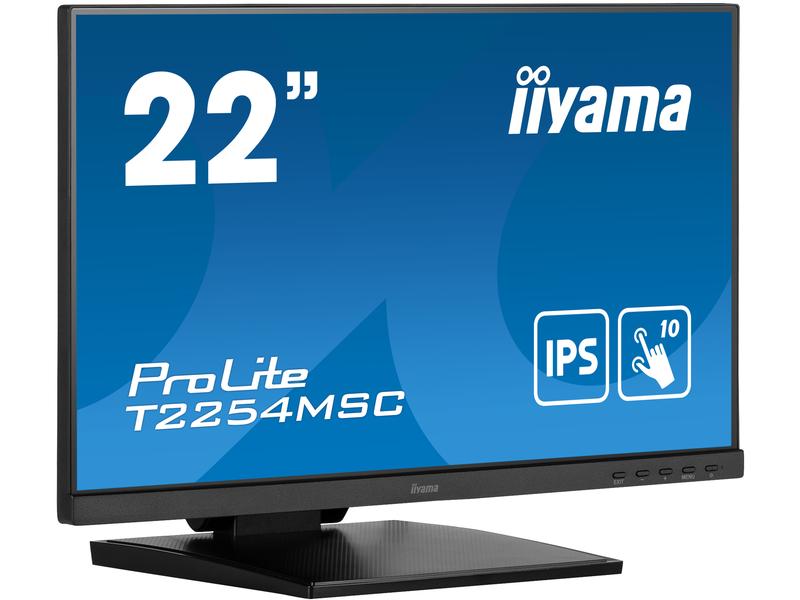 iiyama Monitor PROLITE T2254MSC-B1AG