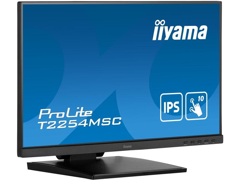 iiyama Monitor PROLITE T2254MSC-B1AG