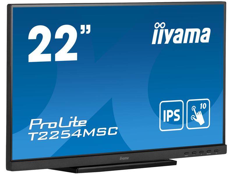 iiyama Monitor PROLITE T2254MSC-B1AG