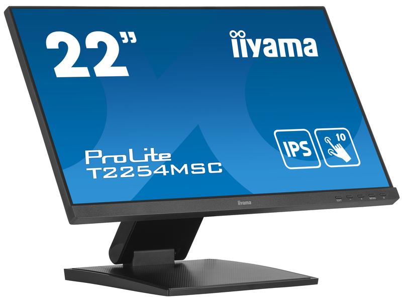 iiyama Monitor PROLITE T2254MSC-B1AG