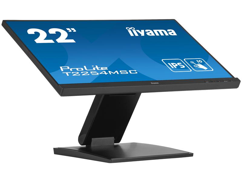 iiyama Moniteur PROLITE T2254MSC-B1AG