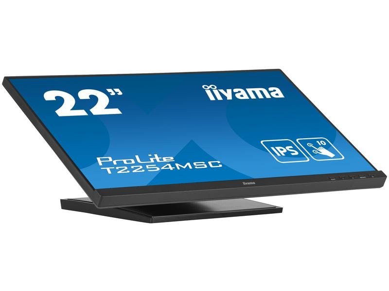 iiyama Monitor PROLITE T2254MSC-B1AG