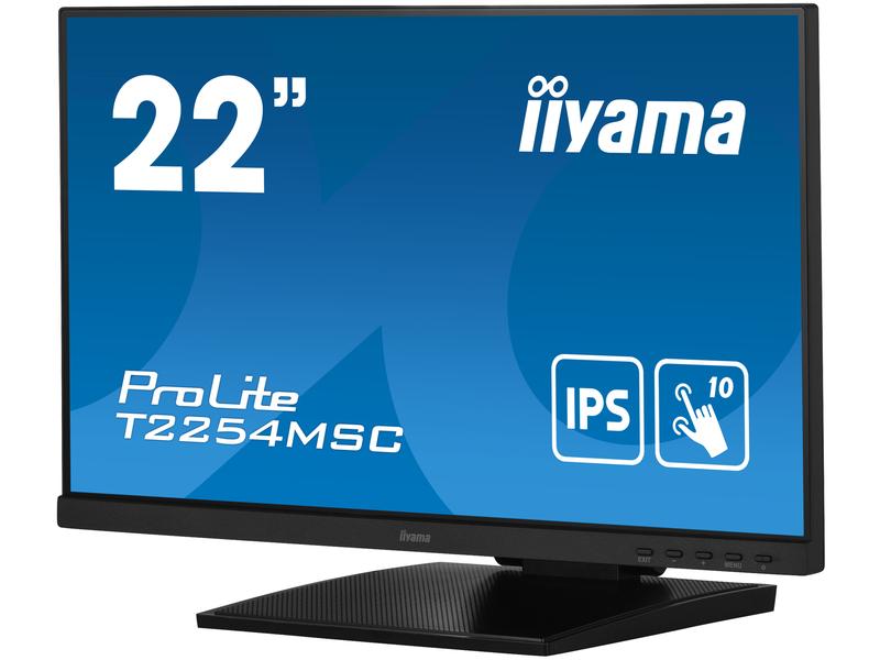 iiyama Moniteur PROLITE T2254MSC-B1AG