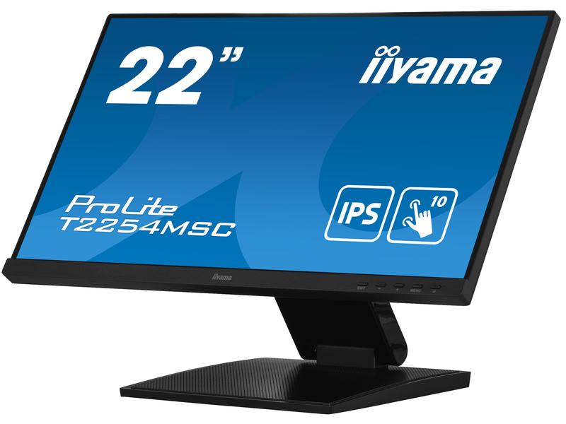 iiyama Monitor PROLITE T2254MSC-B1AG