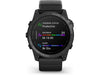 GARMIN Montre de sport Tactix 7 Sapphire Standard, Noir/Noir