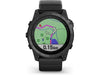 GARMIN Montre de sport Tactix 7 Sapphire Standard, Noir/Noir