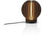 Eva Solo Lampe de bureau Radiant rond, 15 cm, Smoked