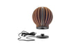 Eva Solo Lampe de bureau Radiant rond, 15 cm, Smoked