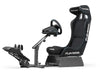 Playseat Siège de simulation Evolution PRO – Black ActiFit Noir